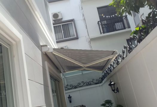 Phu My Hung villa area, District 7, Ho Chi Minh City, Viet Nam - GaviotaAres