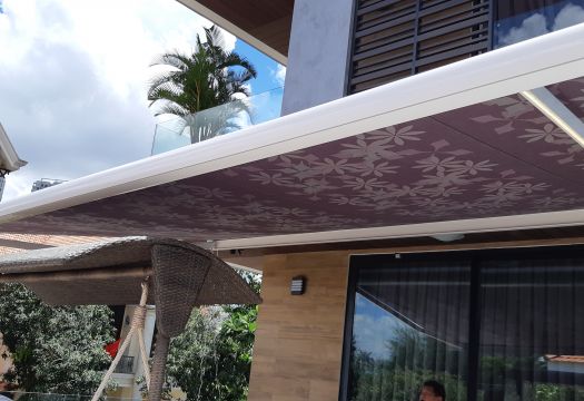 Villa Thao Dien District 2, HCMCity - Ares 5.00 m x 3.00 m