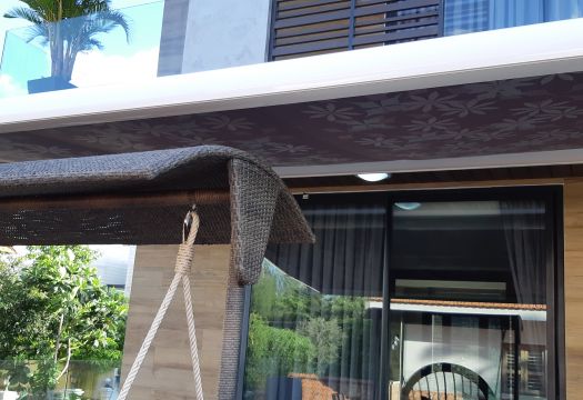 Villa Thao Dien District 2, HCMCity - Ares 5.00 m x 3.00 m