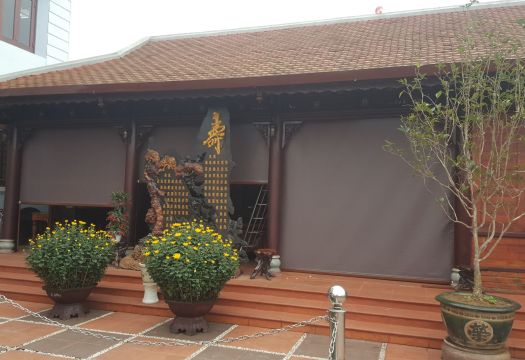 Hue City - Universal Zip 2.70 m x 2.60 m - 03 pcs