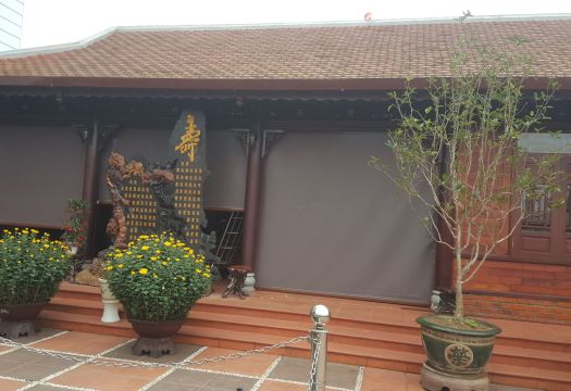 Hue City - Universal Zip 2.70 m x 2.60 m - 03 pcs