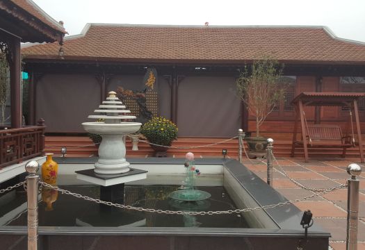 Hue City - Universal Zip 2.70 m x 2.60 m - 03 pcs