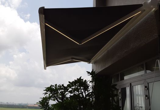 Penhouse F14 - Tan Binh Dicstrict, HCMCity - Ares 5.00 m x 3.00 m